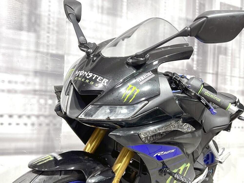 Yamaha YZF R125 (2019 - 20) (9)