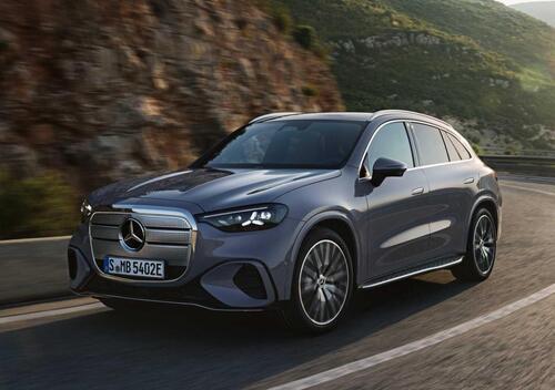 Mercedes-Benz GLC (2025--&gt;&gt;)