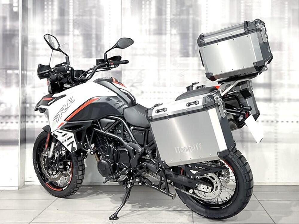 Benelli TRK 702 (2023 - 25) (2)