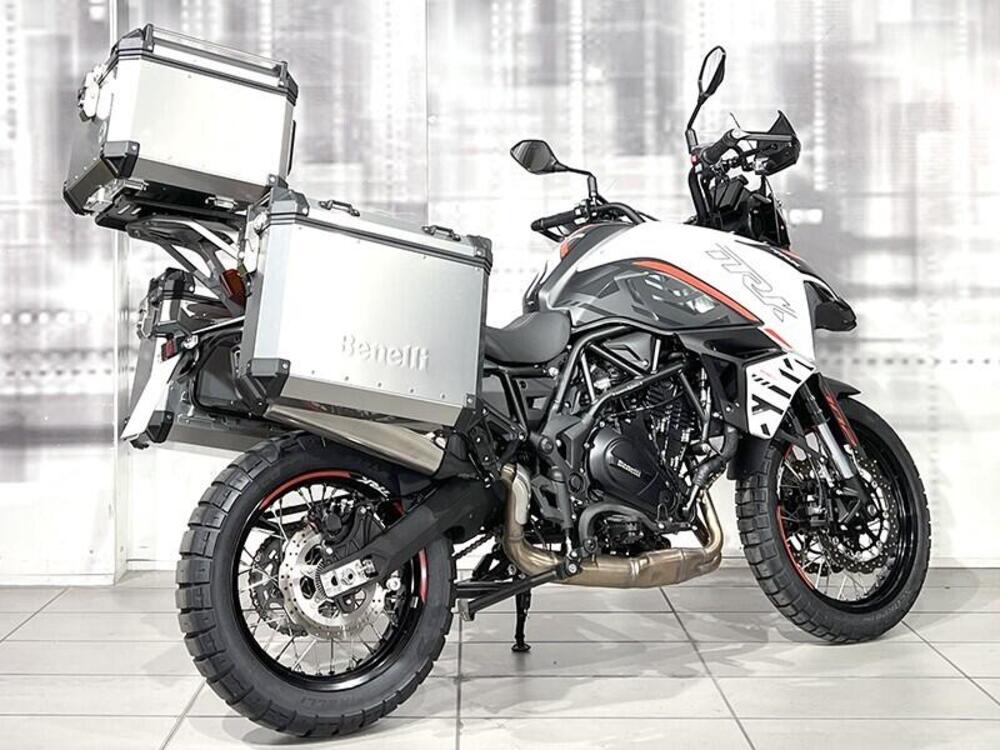 Benelli TRK 702 (2023 - 25) (8)