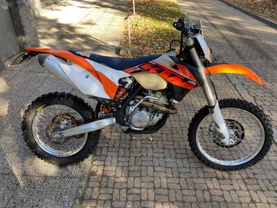 KTM 350 EXC-F (2012) usata