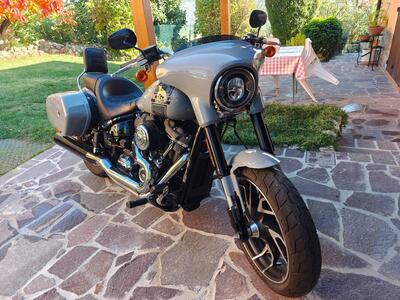 Harley-Davidson Sport Glide (2021 - 25) usata