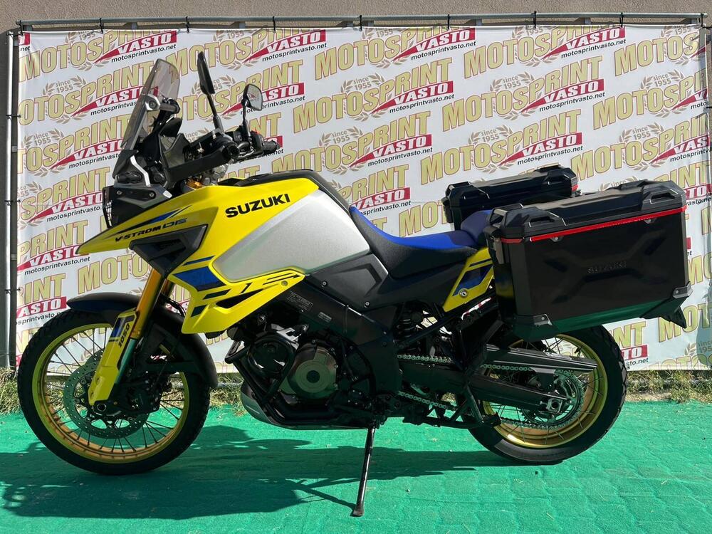 Suzuki V-Strom 1050DE (2023 - 24) (2)