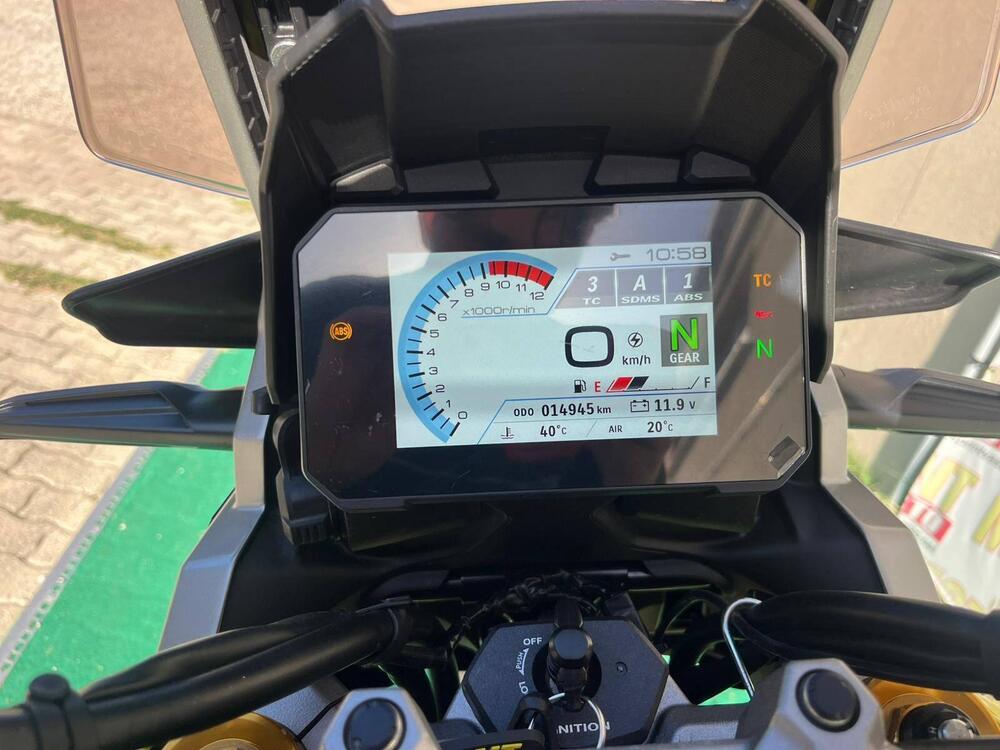 Suzuki V-Strom 1050DE (2023 - 24) (4)