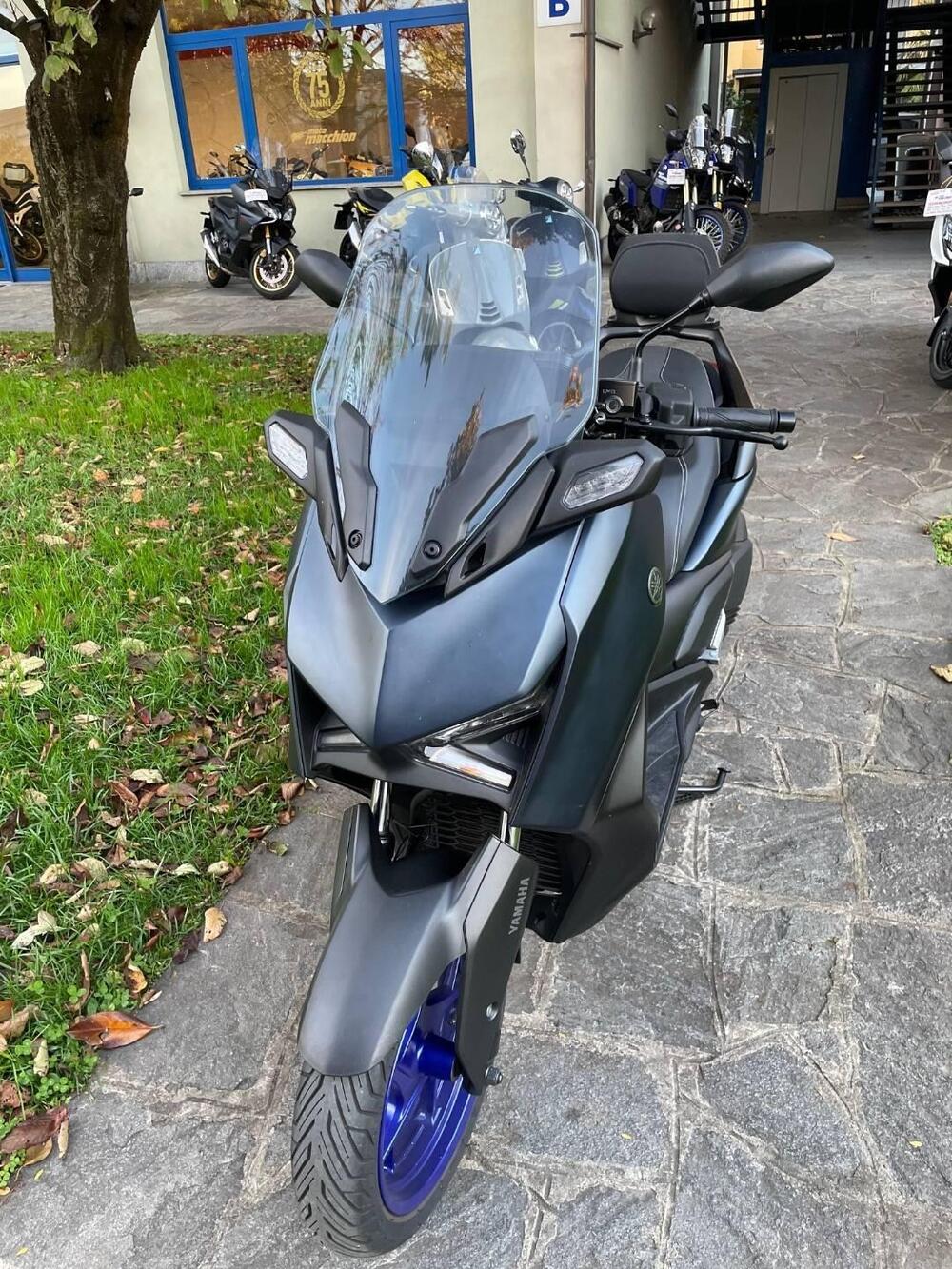 Yamaha X-Max 300 (2021 - 24) (3)
