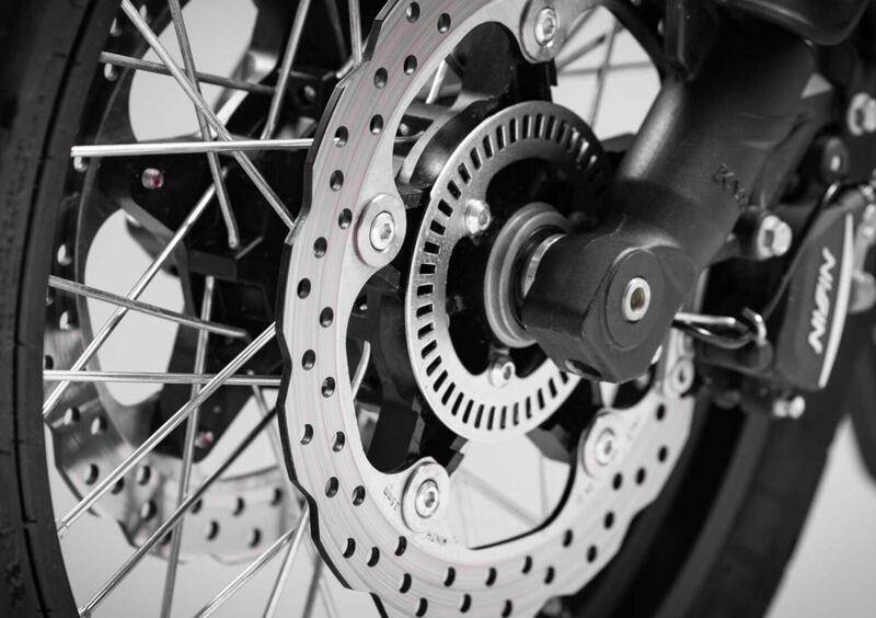 Voge Trofeo 525ACX Trofeo 525ACX Scrambler (2023 - 25) (14)