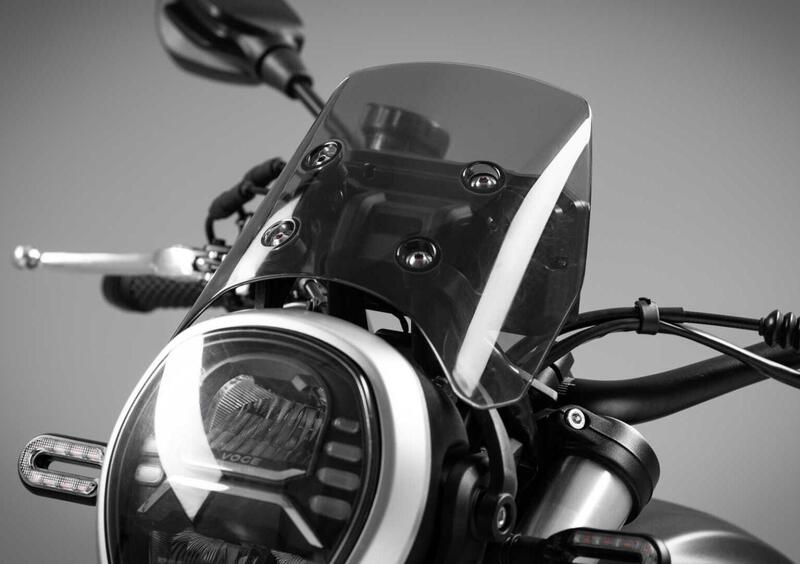 Voge Trofeo 525ACX Trofeo 525ACX Scrambler (2023 - 25) (8)