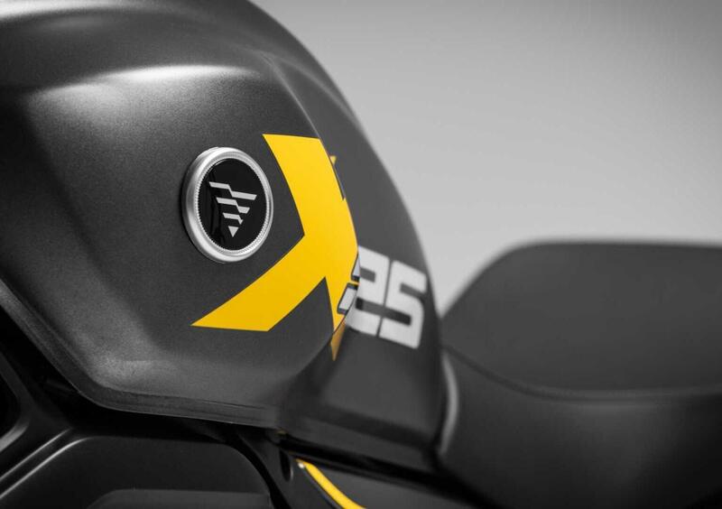 Voge Trofeo 525ACX Trofeo 525ACX Scrambler (2023 - 25) (10)