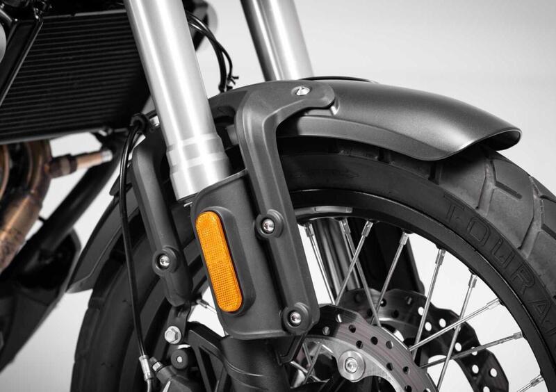 Voge Trofeo 525ACX Trofeo 525ACX Scrambler (2023 - 25) (9)