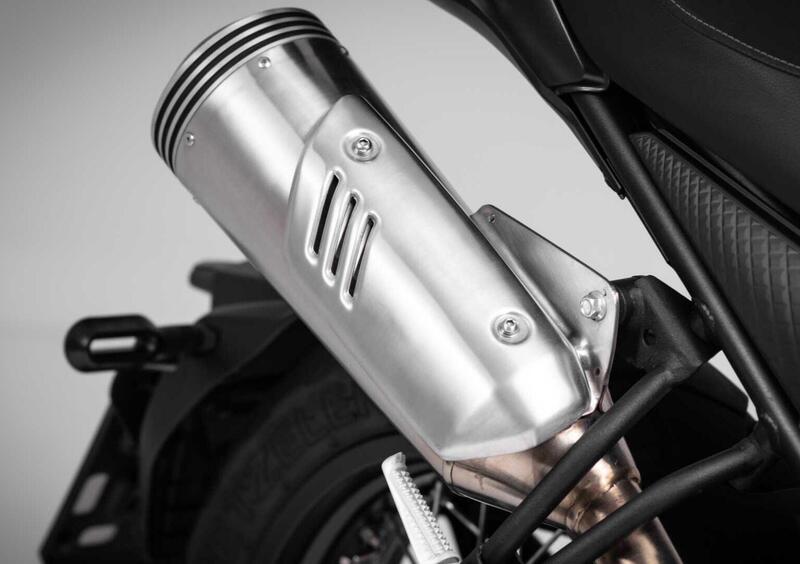 Voge Trofeo 525ACX Trofeo 525ACX Scrambler (2023 - 25) (16)