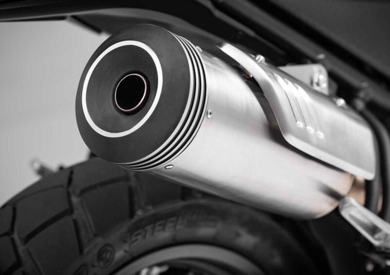 Voge Trofeo 525ACX Trofeo 525ACX Scrambler (2023 - 25) (17)