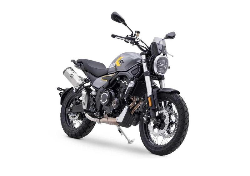 Voge Trofeo 525ACX Trofeo 525ACX Scrambler (2023 - 25) (7)