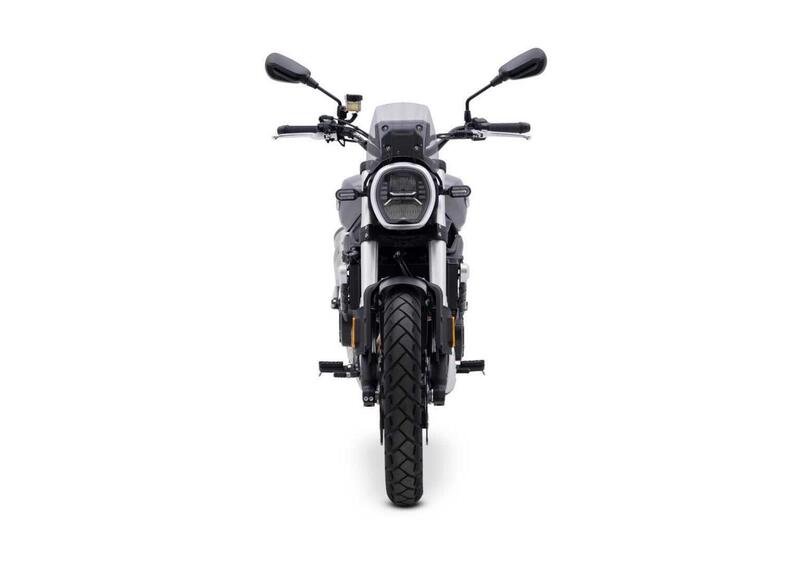 Voge Trofeo 525ACX Trofeo 525ACX Scrambler (2023 - 25) (6)
