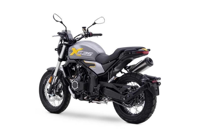 Voge Trofeo 525ACX Trofeo 525ACX Scrambler (2023 - 25) (4)