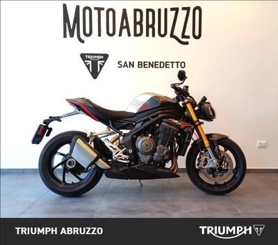 Triumph Speed Triple 1200 RS (2025) usata
