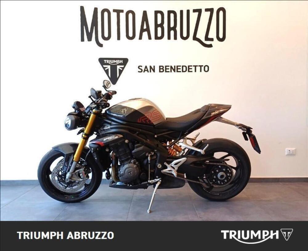 Triumph Speed Triple 1200 RS (2025) (4)