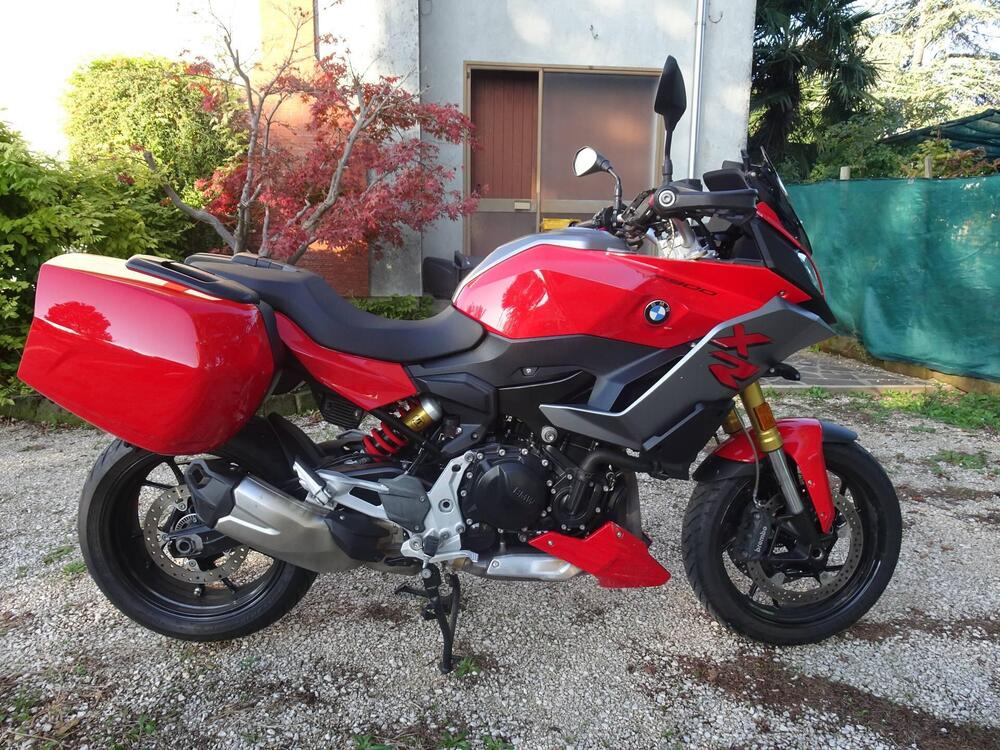 Bmw F 900 XR (2020 - 24) (7)