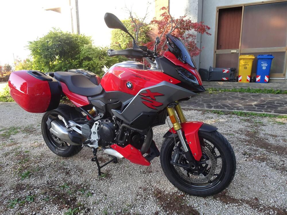 Bmw F 900 XR (2020 - 24)