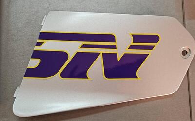 61318kbsf7400 Coperchio laterale NSR Honda