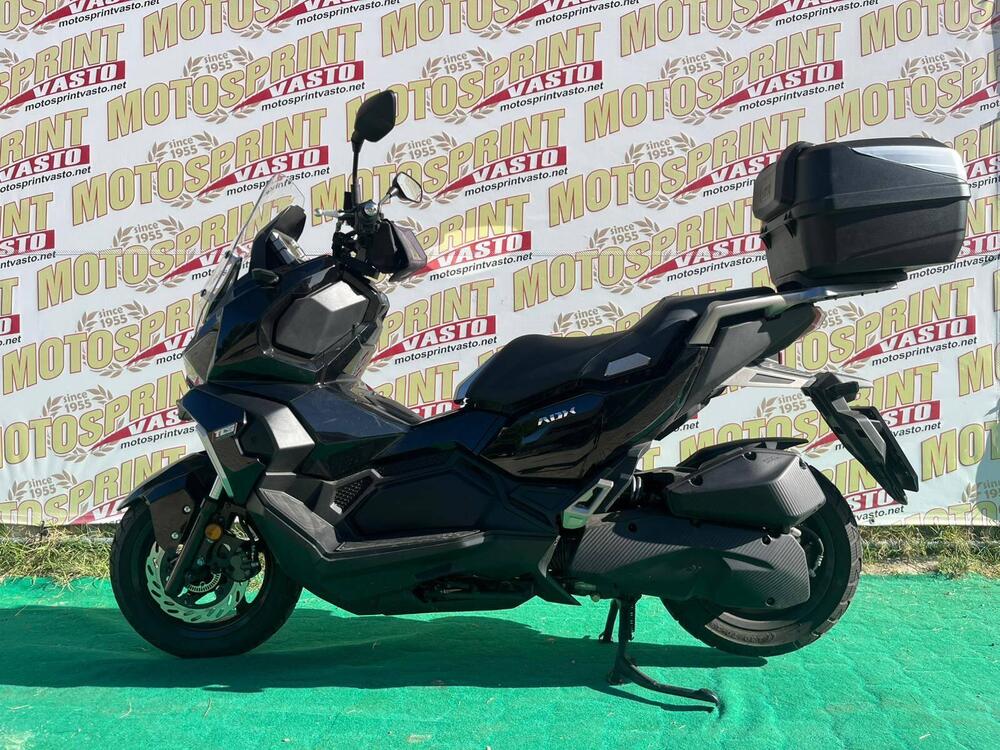 Sym ADX 125 (2025 - 26) (3)