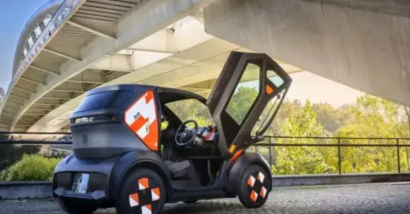 Renault ha già la sua kei car in Europa? La guerra nascosta del mercato delle microauto