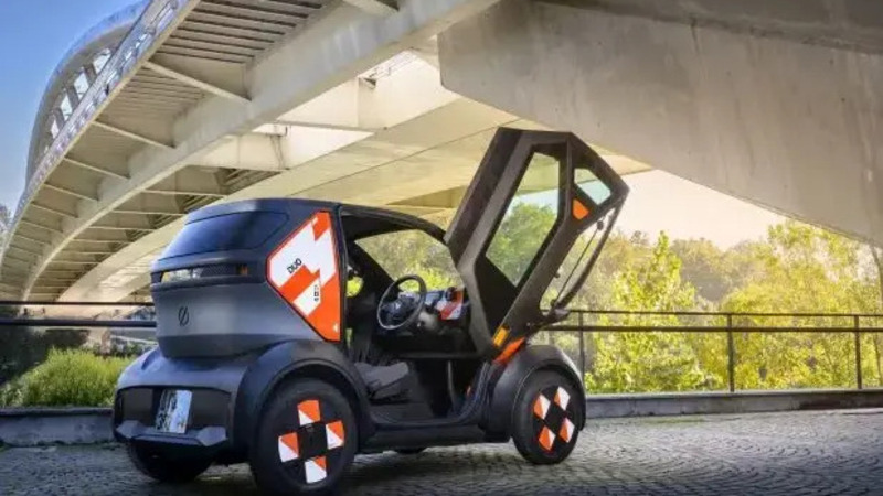 Renault ha gi&agrave; la sua kei car in Europa? La guerra nascosta del mercato delle microauto