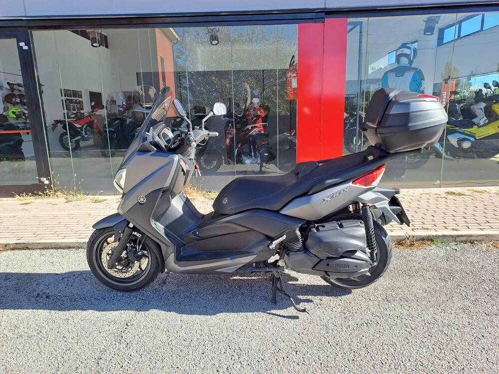 Yamaha X-Max 400 ABS (2013 - 16)