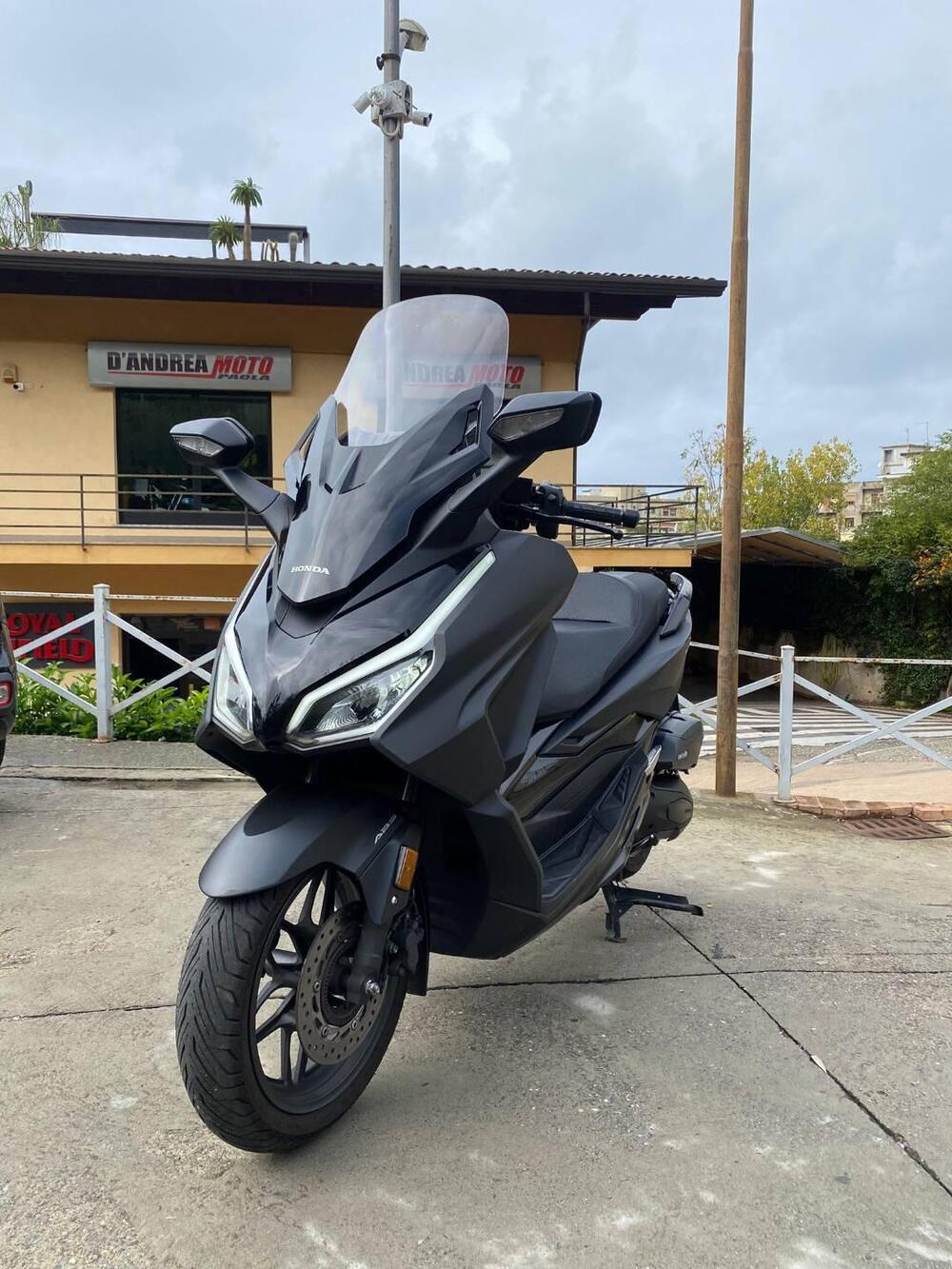 Honda Forza 125 (2023 - 24)