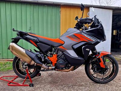KTM 1290 Super Adventure S (2021) usata