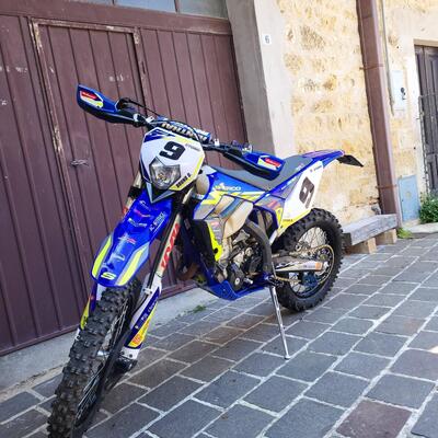 Sherco 300 SEF Factory (2022) usata