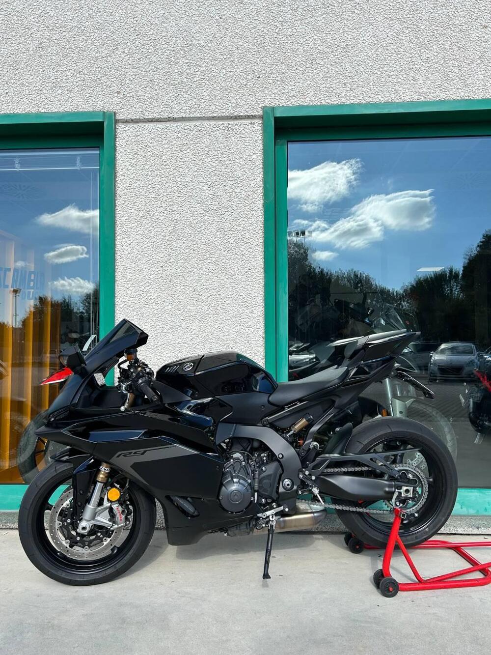 Yamaha YZF R9 (2025 - 26) (4)