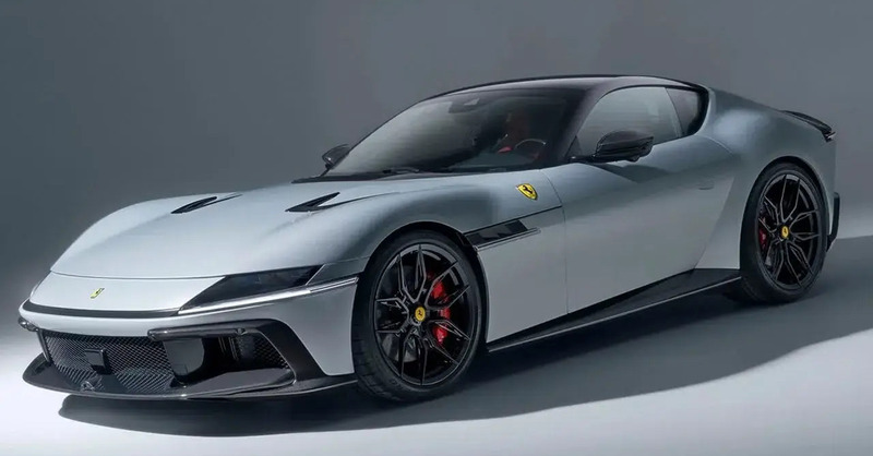 Ferrari 12Cilindri trasformata da Novitec: maranello non approva, ma il risultato supera i 340 km/h
