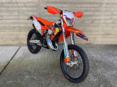 KTM 125 XC-W (2025) usata