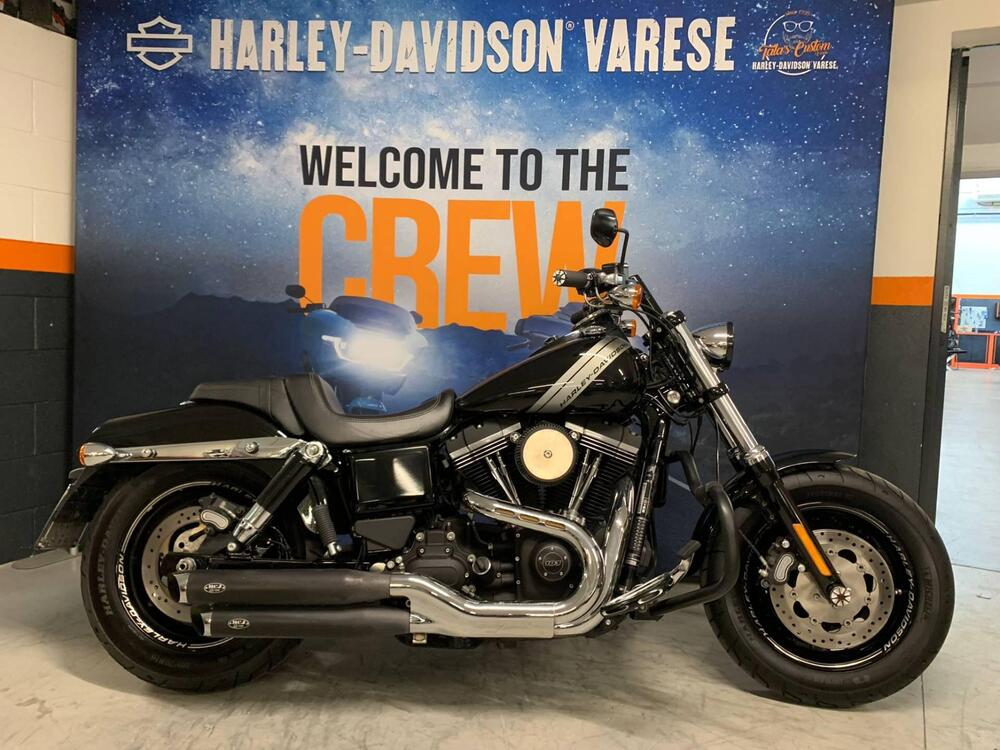 Harley-Davidson 1690 Fat Bob (2017) - FXDF