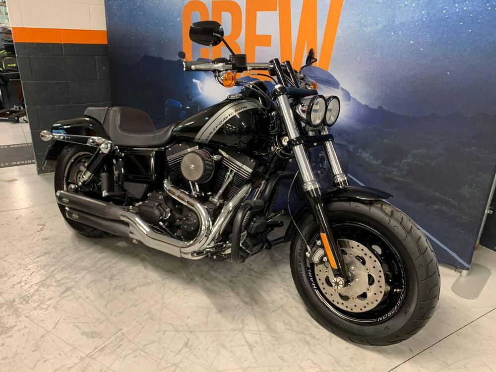 Harley-Davidson 1690 Fat Bob (2017) - FXDF (2)