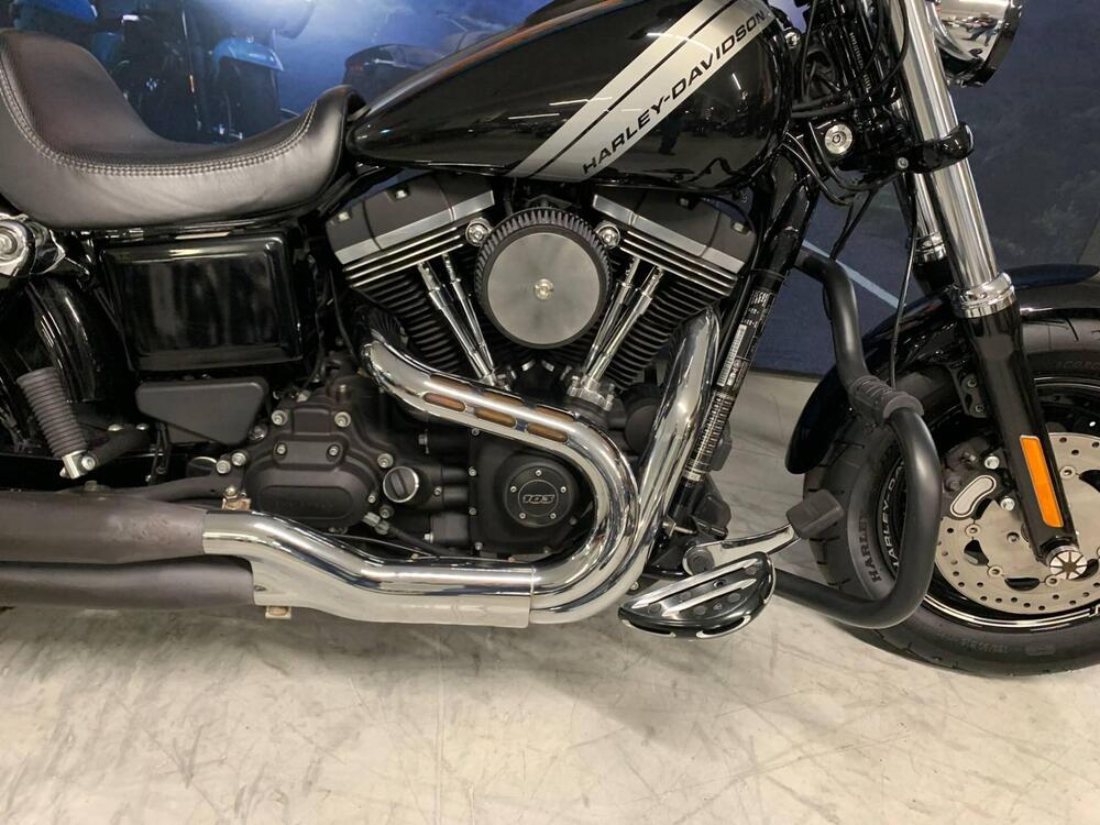 Harley-Davidson 1690 Fat Bob (2017) - FXDF (3)