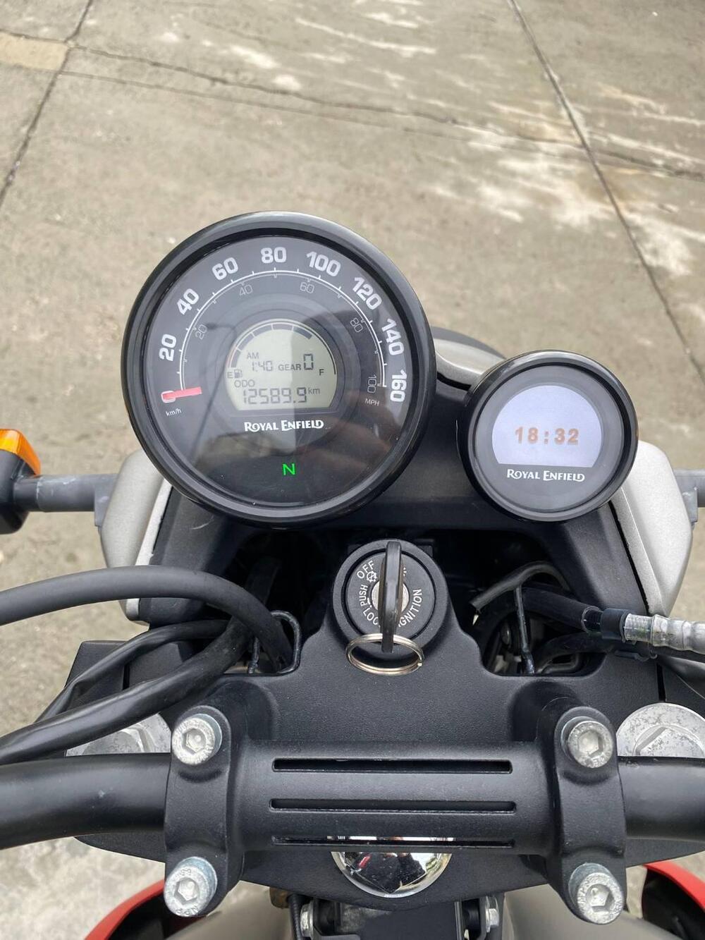 Royal Enfield Scram 411 (2022 - 24) (2)