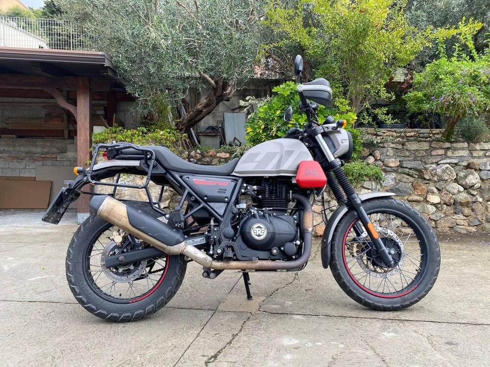 Royal Enfield Scram 411 (2022 - 24)