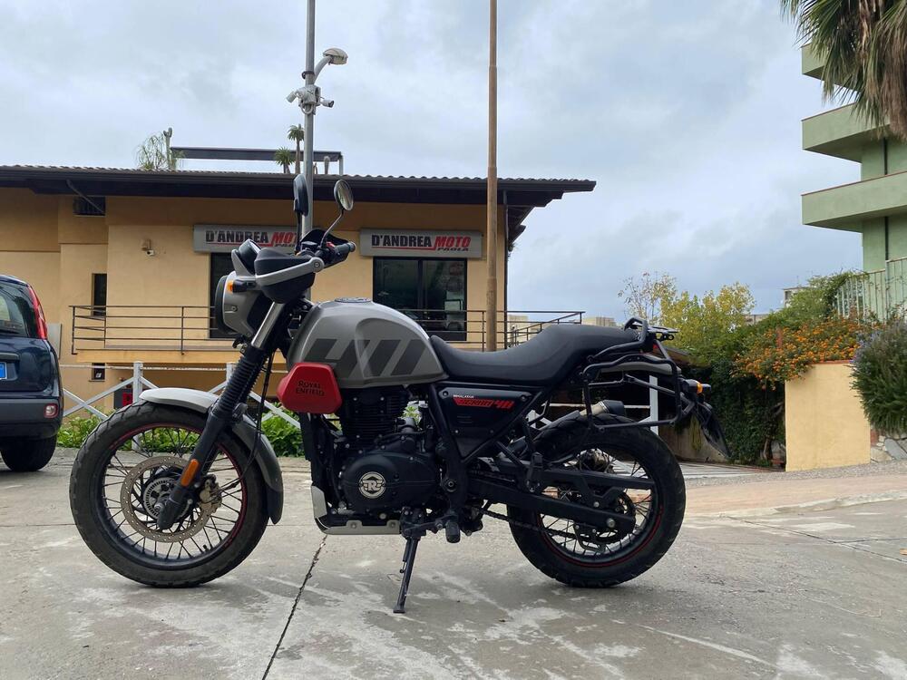 Royal Enfield Scram 411 (2022 - 24) (3)