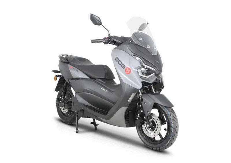 Hurba 200S 200S (2025)