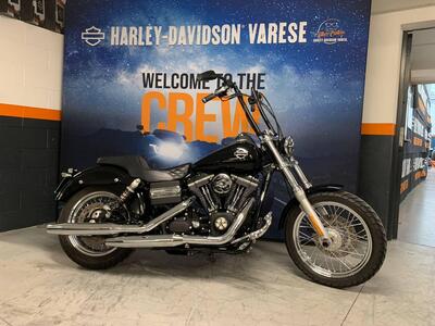 Harley-Davidson 1584 Street Bob (2007) - FXDB usata