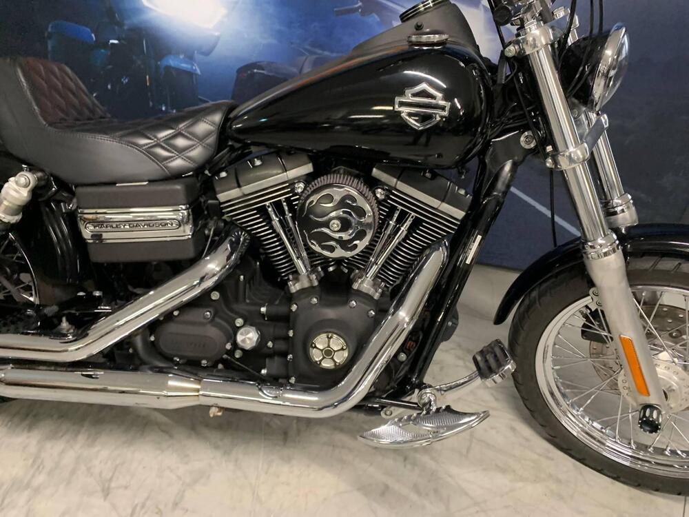 Harley-Davidson 1584 Street Bob (2007) - FXDB (3)