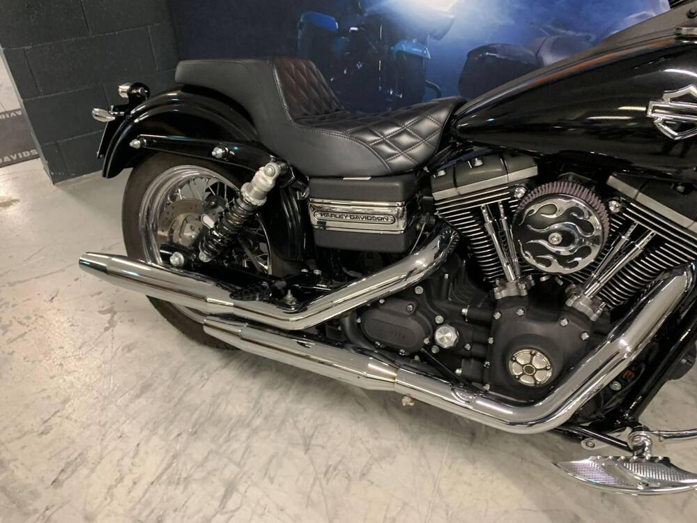 Harley-Davidson 1584 Street Bob (2007) - FXDB (4)