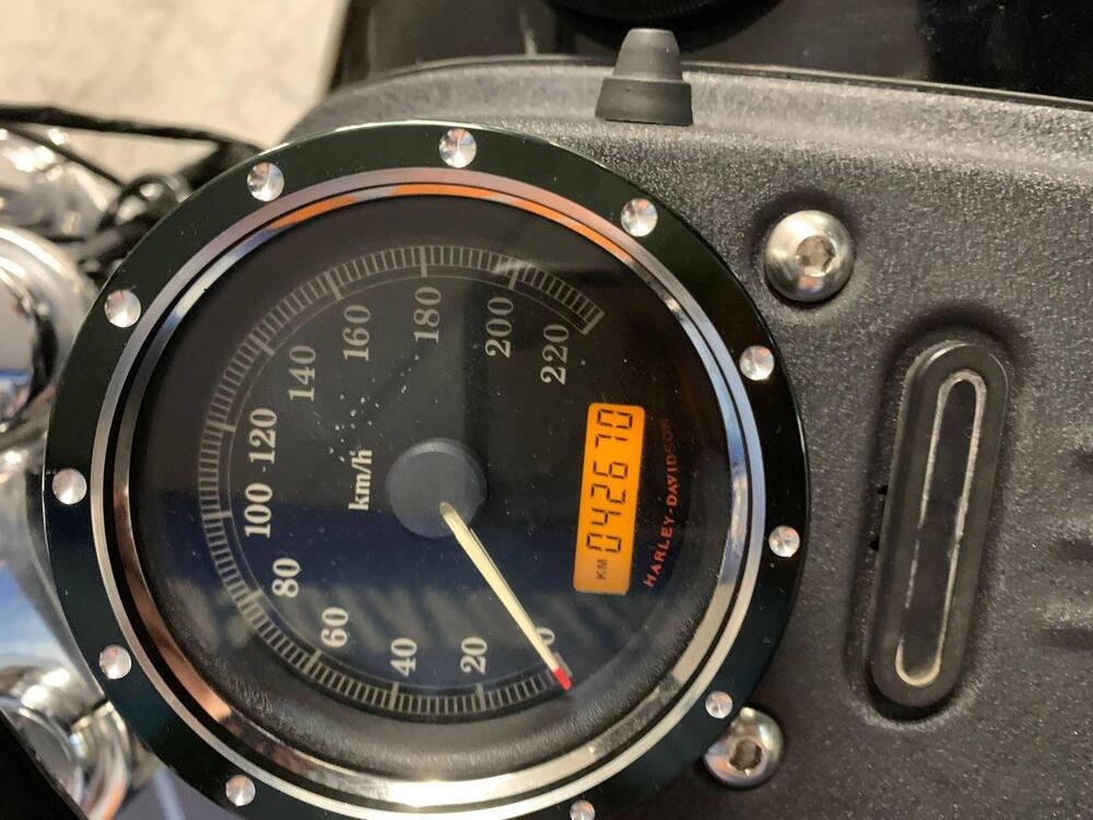 Harley-Davidson 1584 Street Bob (2007) - FXDB (6)