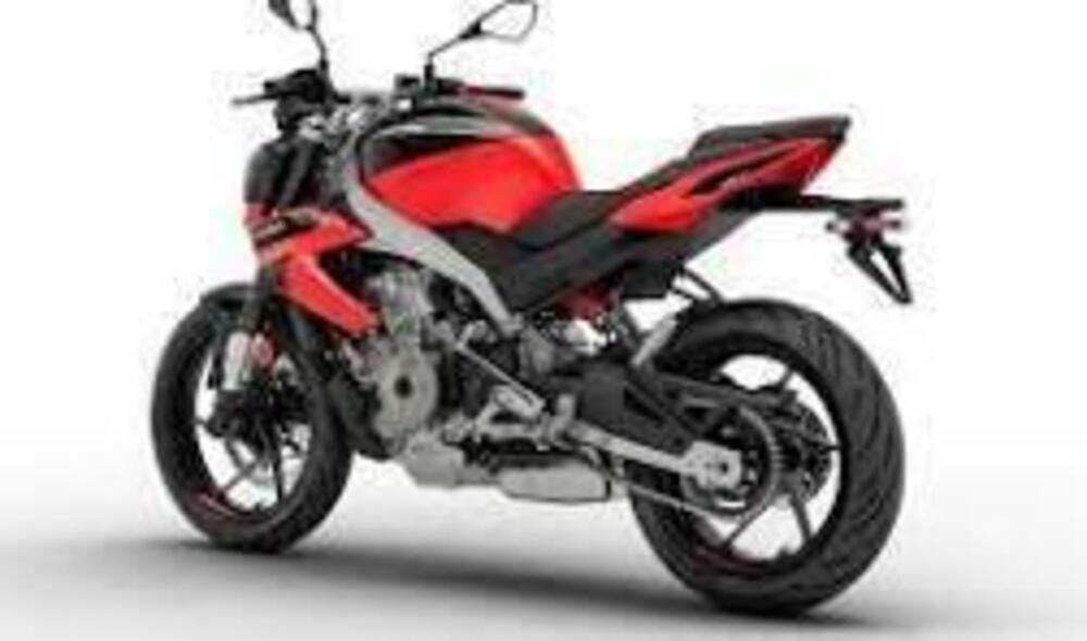 Aprilia Tuono 457 (2025 - 26) (2)