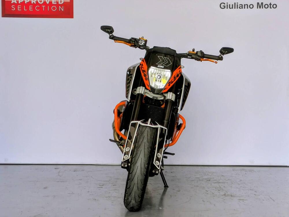 KTM 690 Duke R (2010 - 15) (2)
