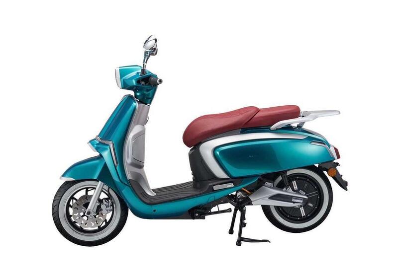 Hurba Brezza Brezza 125 (2025)