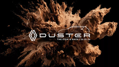 Renault Duster torna in India: il SUV leggendario di espande dopo aver venduto 200.000 unit&agrave;