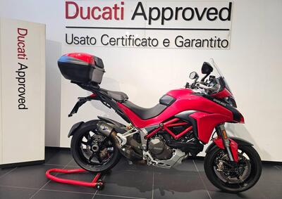 Ducati Multistrada 1200 S (2015 - 17) usata