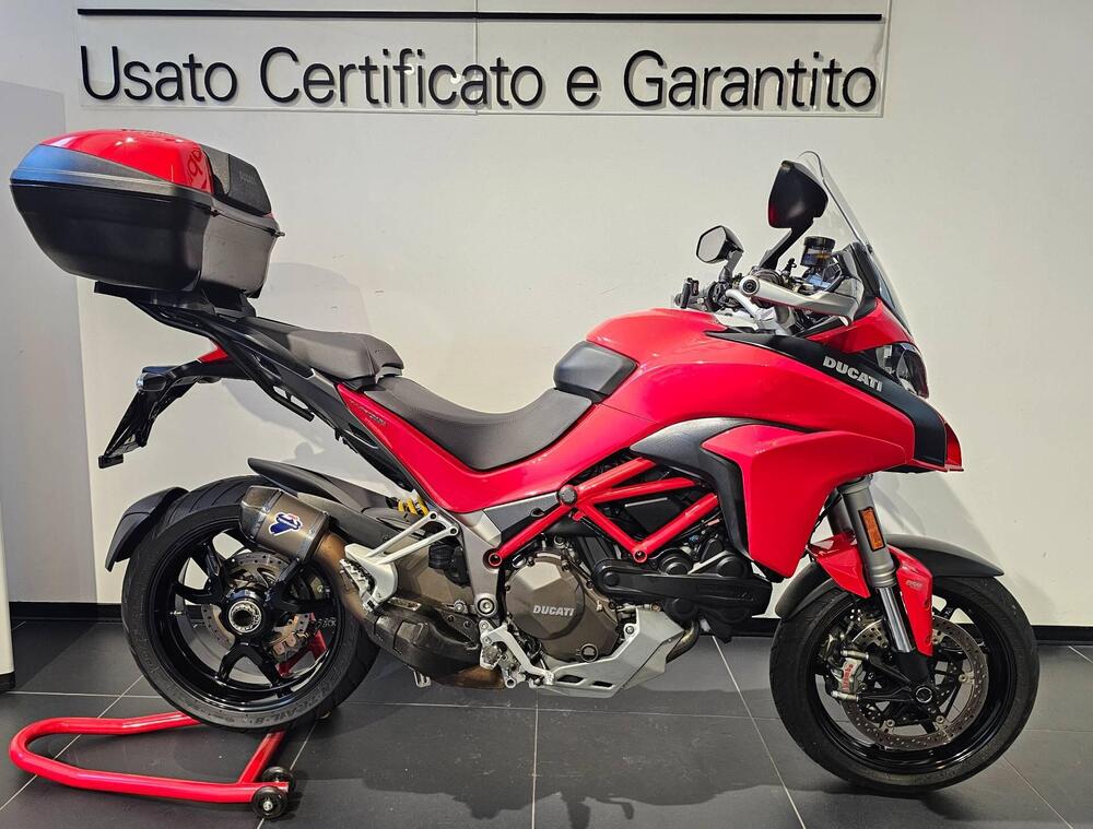 Ducati Multistrada 1200 S (2015 - 17) (2)